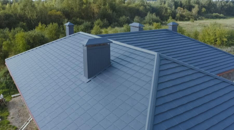 Residential Roof Installation in Belvidere, NE